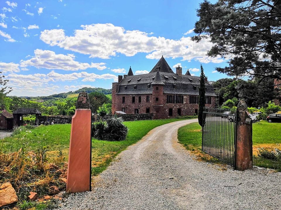 Château de Vassinhac