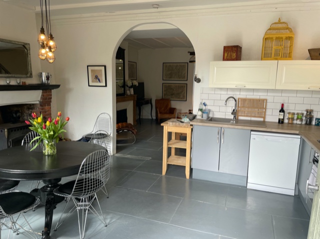 Maison Hirondelles gite 1