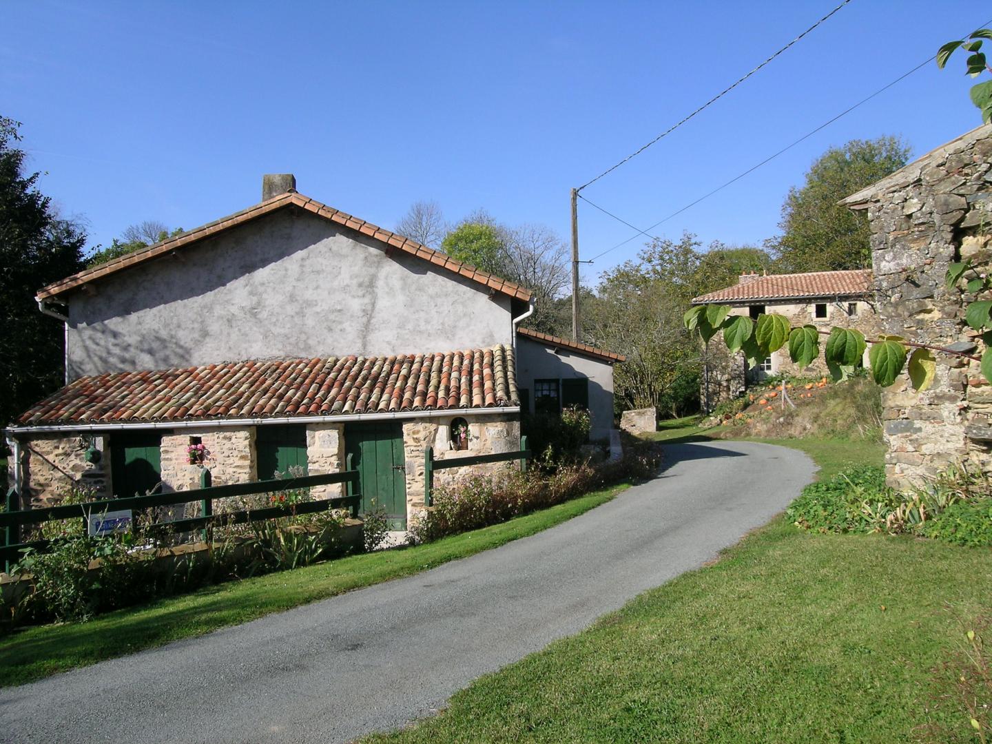 Chambre d'hôtes Fenioux