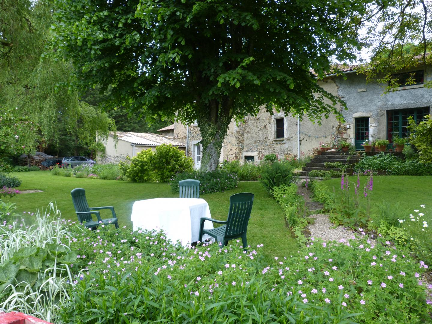 Chambre d'hôtes Fenioux