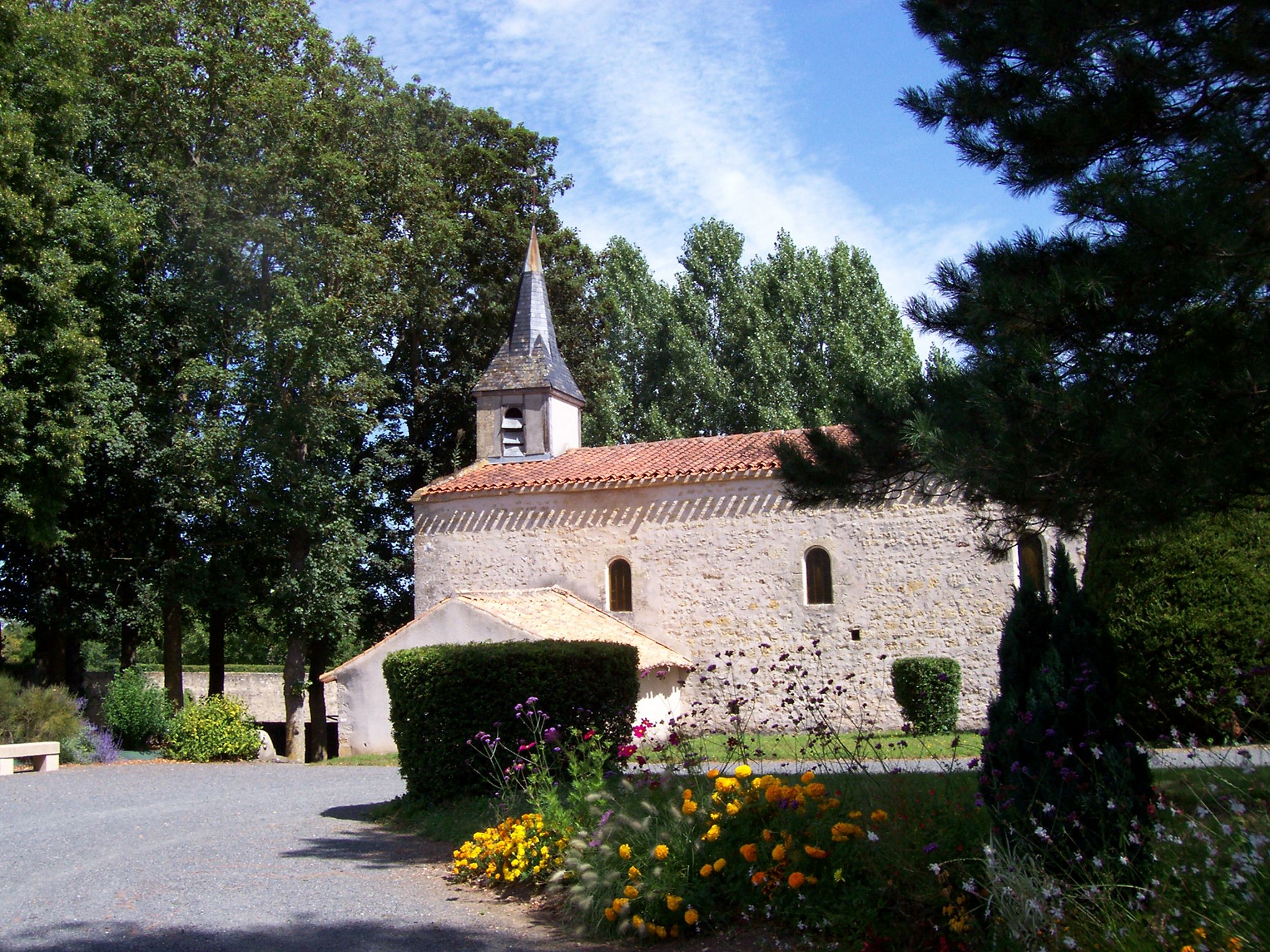 Eglise Saint-Hilaire
