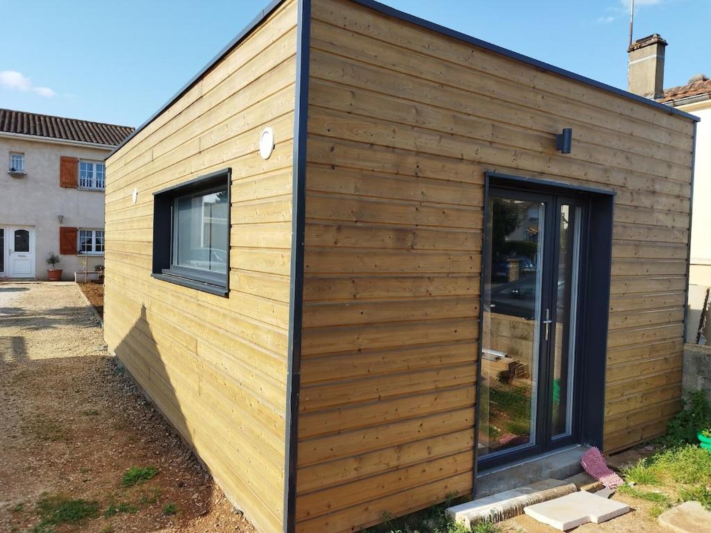 La Tiny House de Guynemer