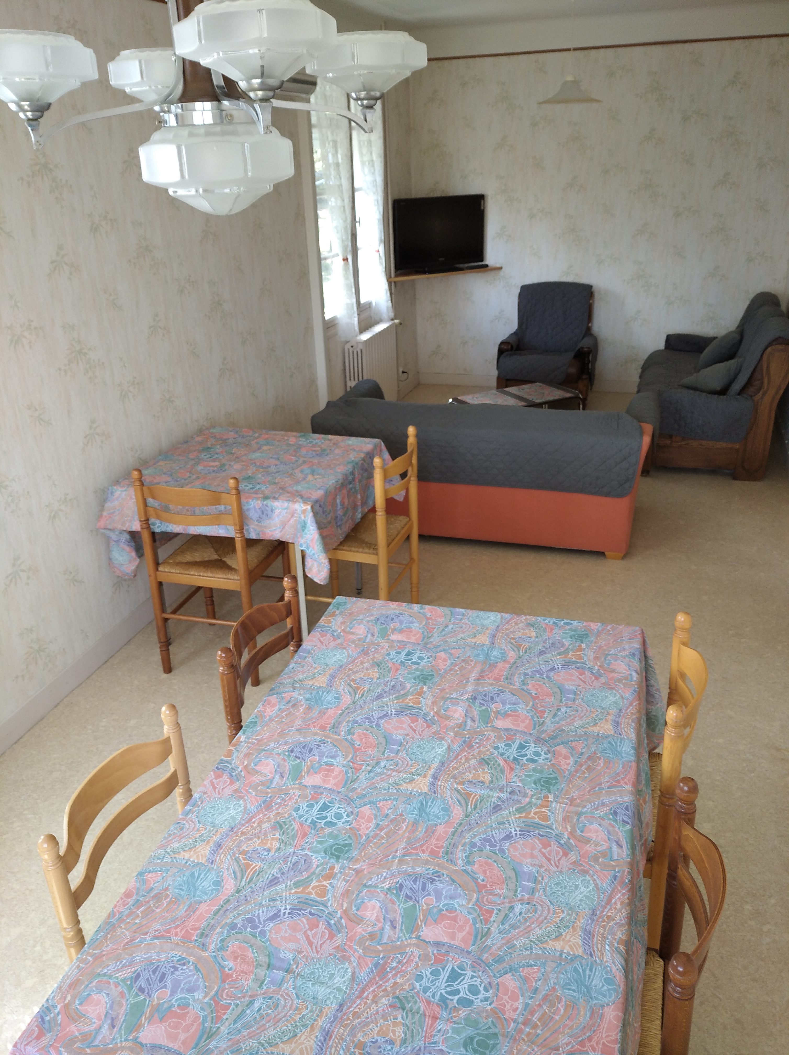 Gîte Appart Lefort