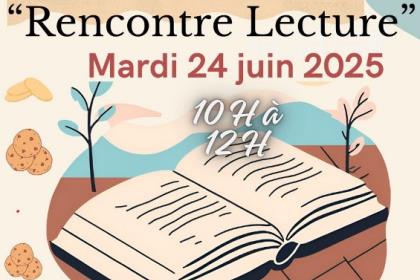Rencontre lecture
