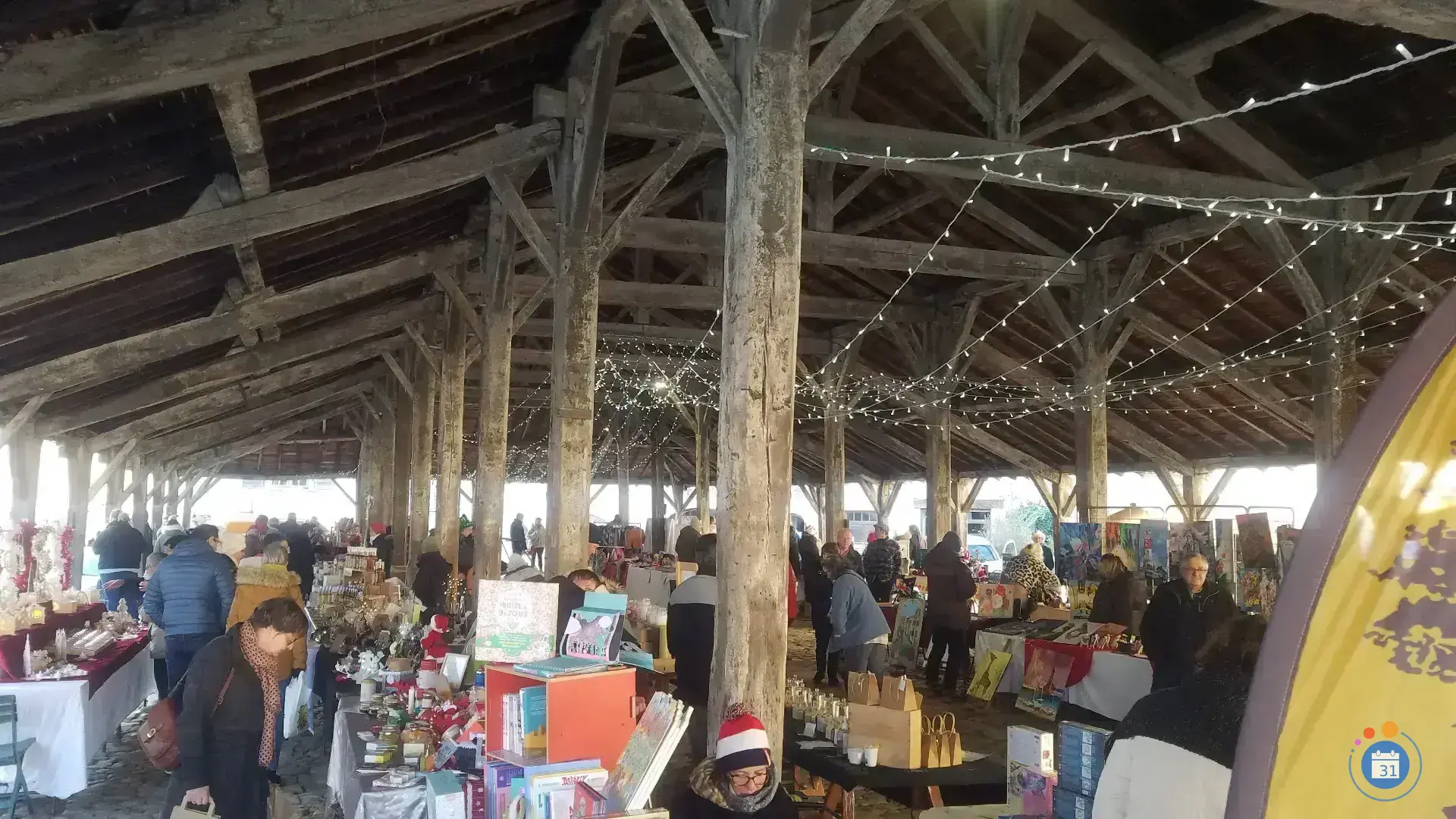 Marché de Noël