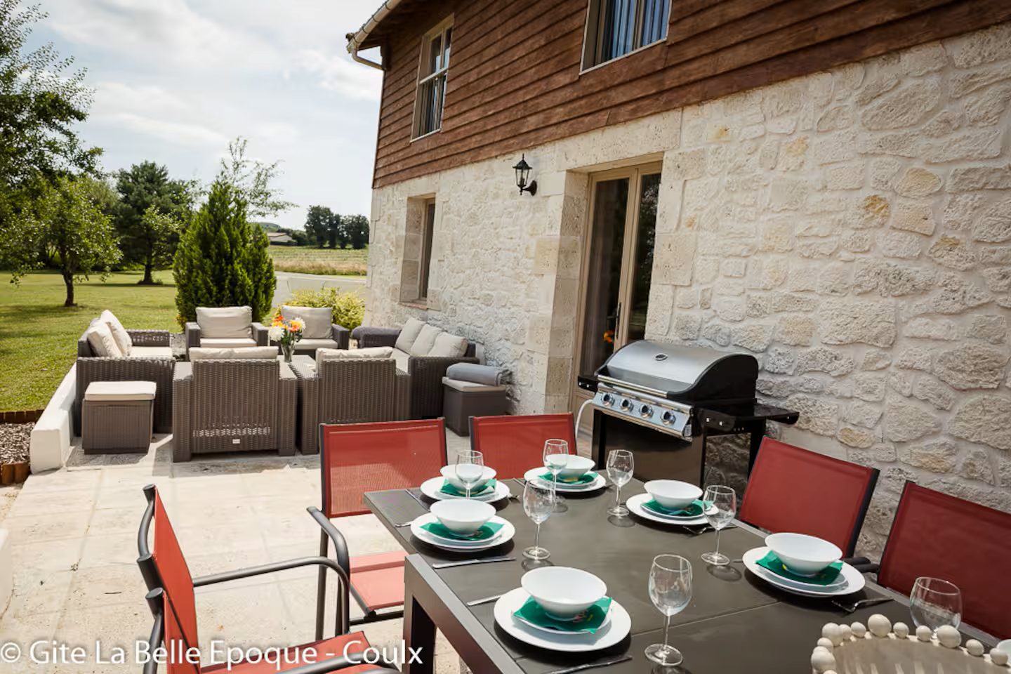 Gîte La Belle Epoque