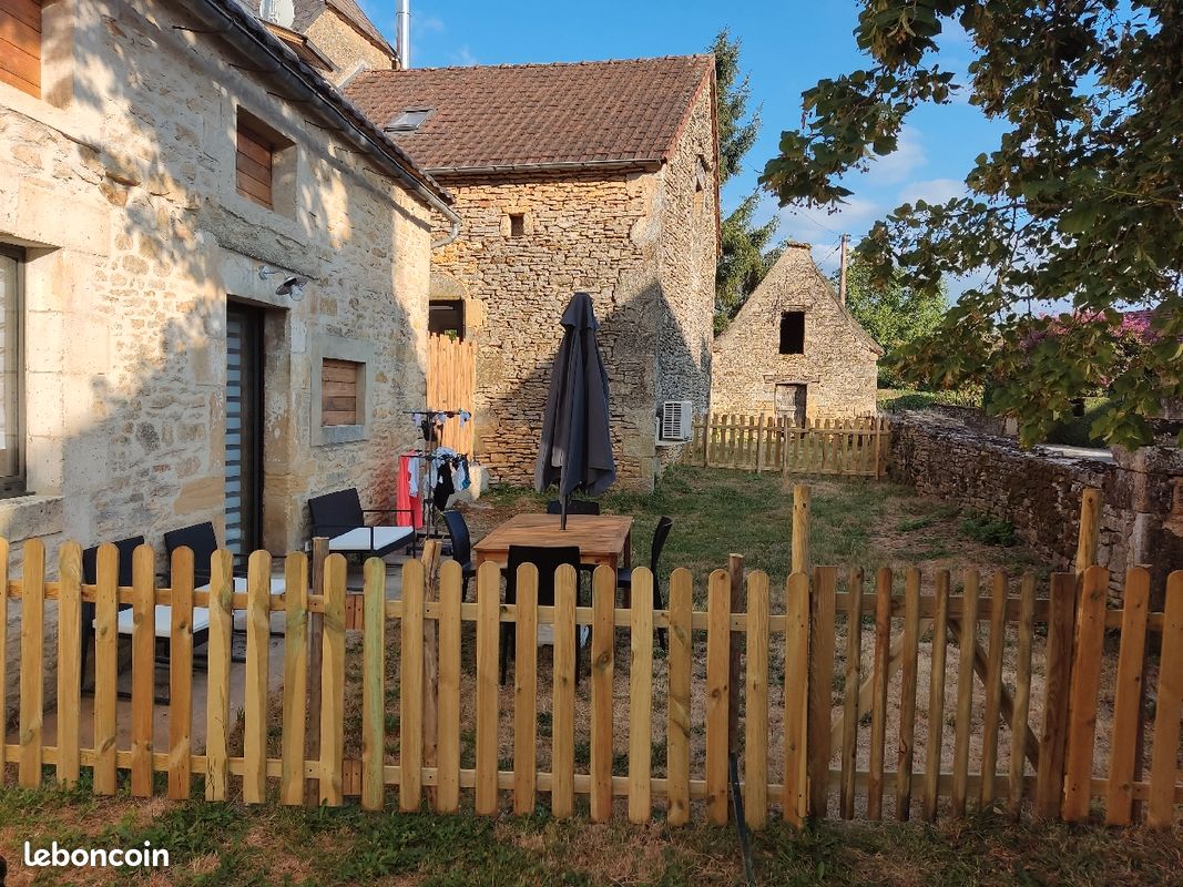Les gîtes de Louise - Le Gîte Bois