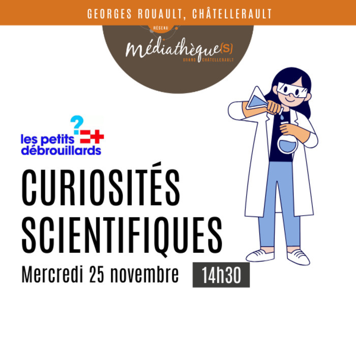 Curiosités scientifiques