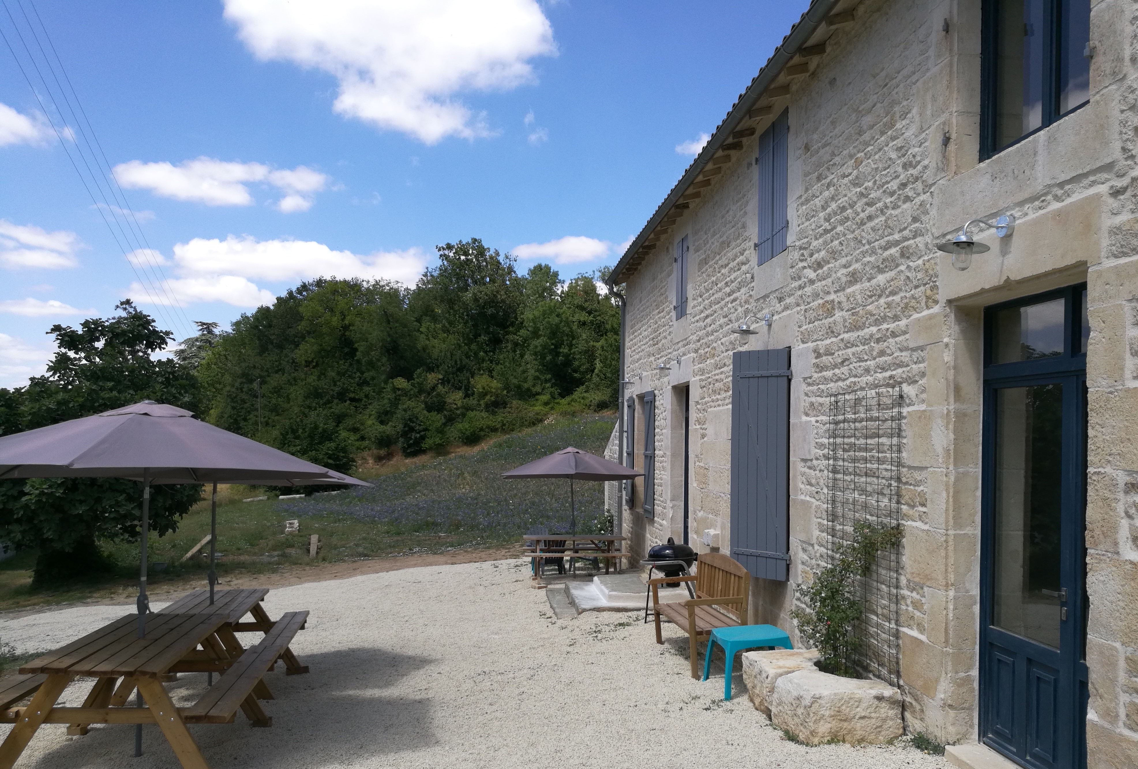 Domaine du Château des Loups - La Maison du Gardien