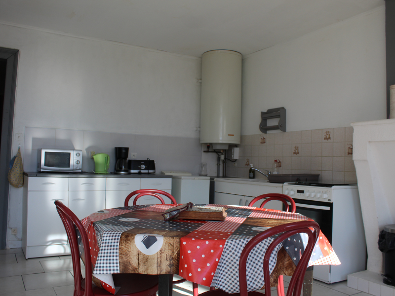 Gîte du Buchaud A