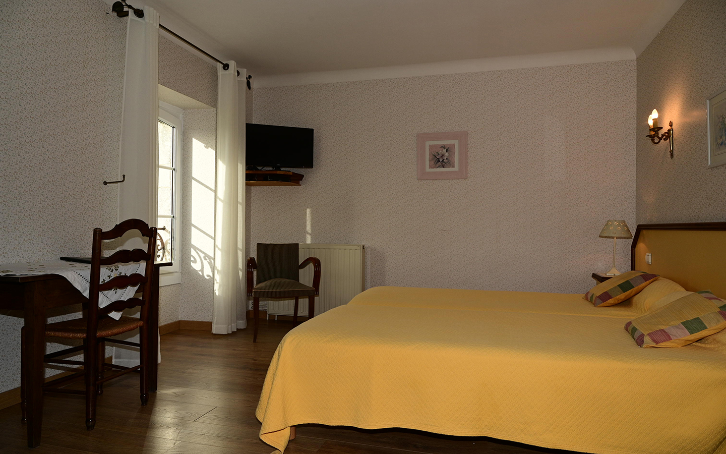 Chambres d'hôtes Blancou