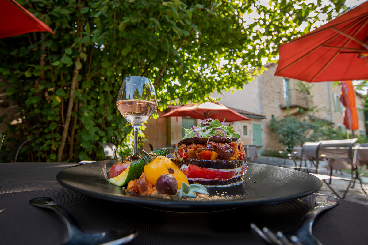 La Table des Orangeries