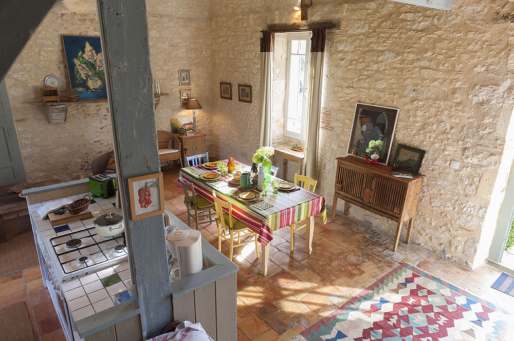 Les Maisons de Marie - la petite Métairie