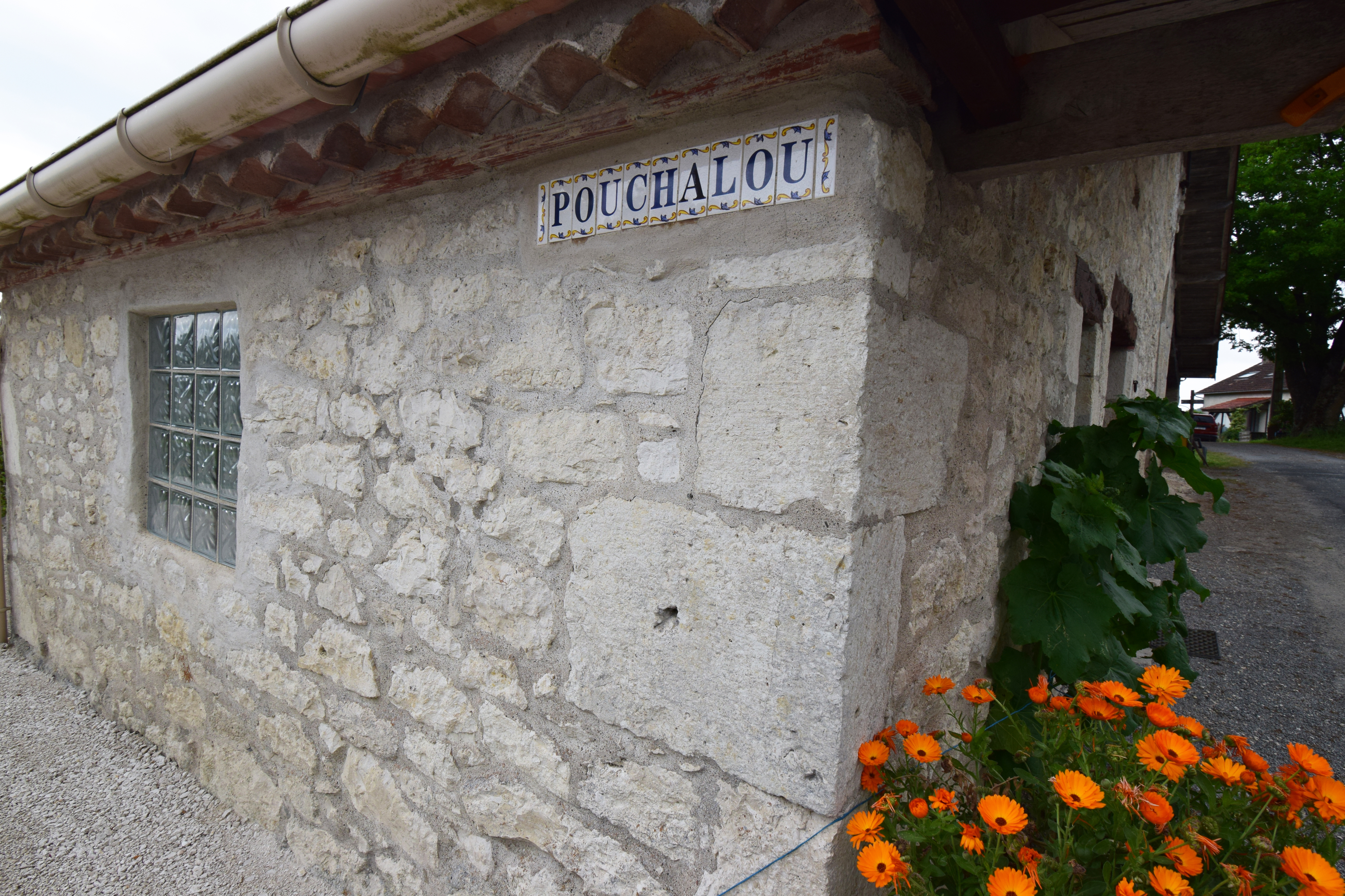 Gîte de Pouchalou
