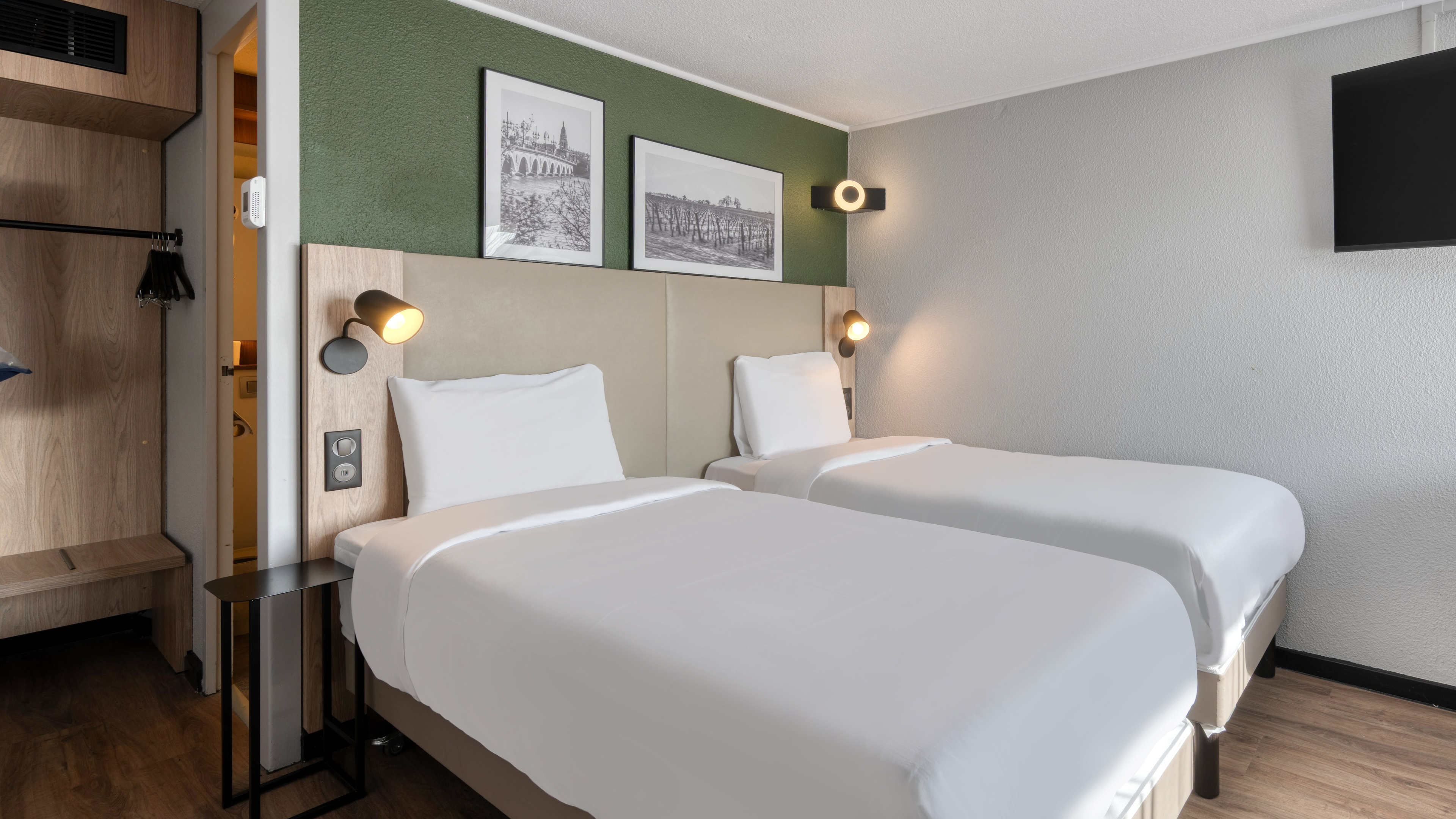 Best Western Hôtel Bordeaux Sud