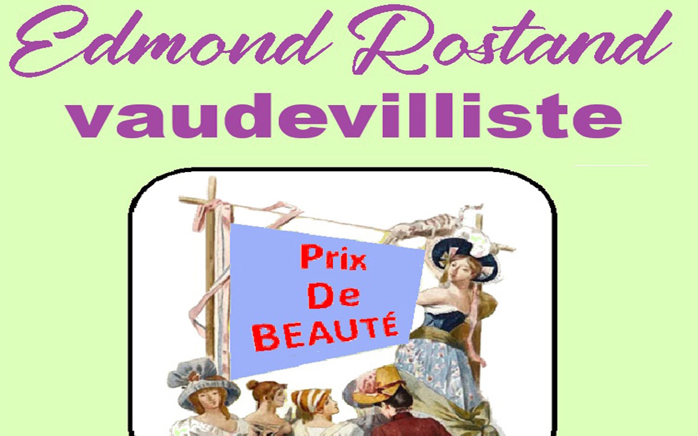 Visuel évènement