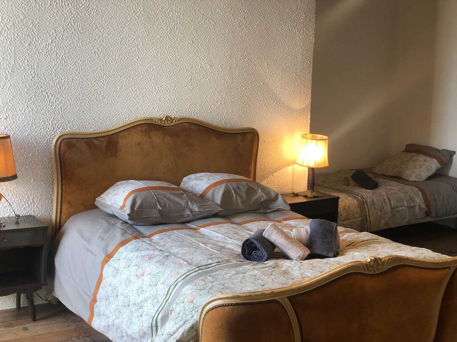 Gîte Vintage avec piscine