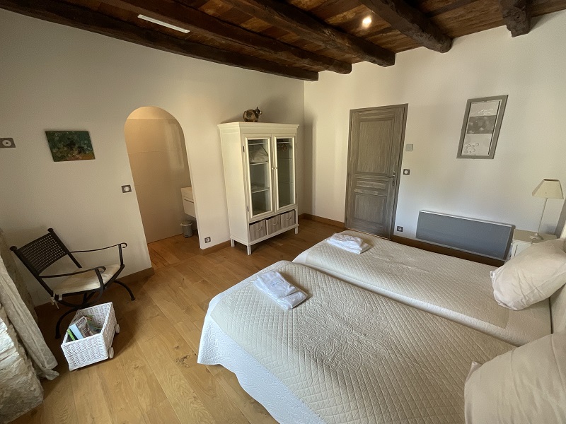 Le Clos Saint Martial