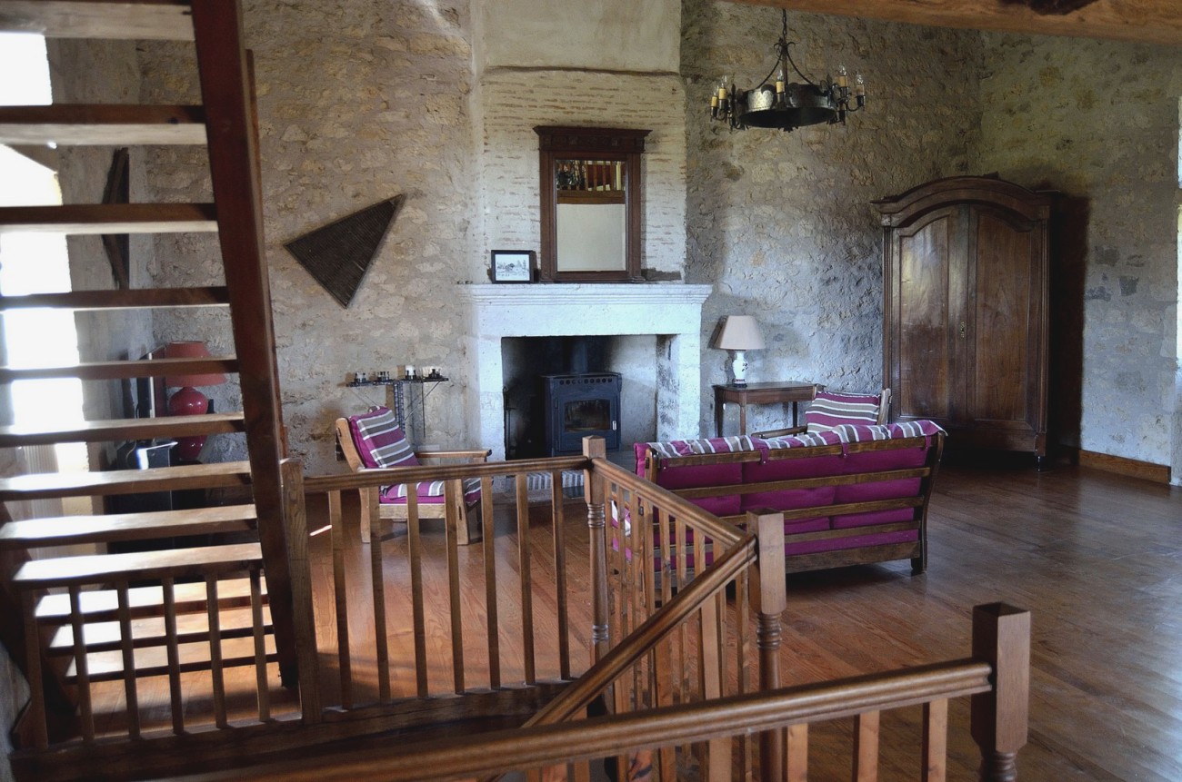 Domaine de Pagnagues - le Presbytère