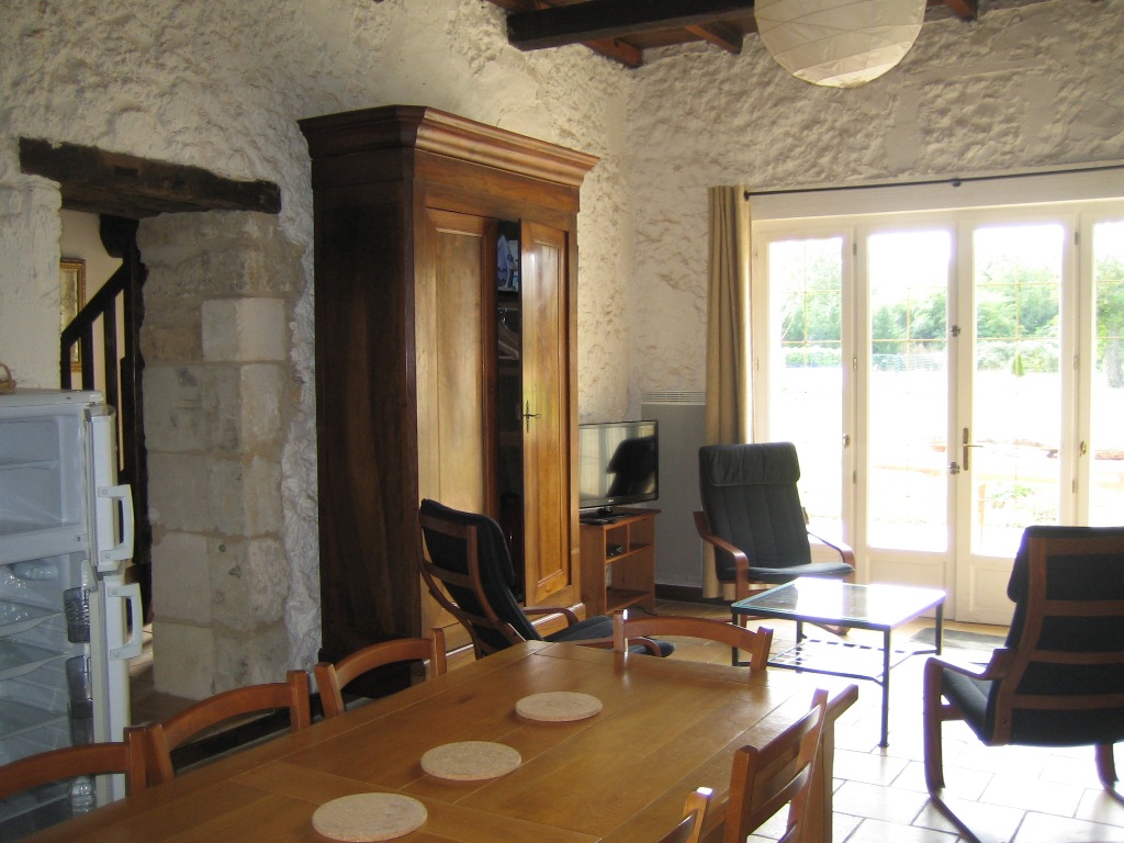 Gîte à Douzillac