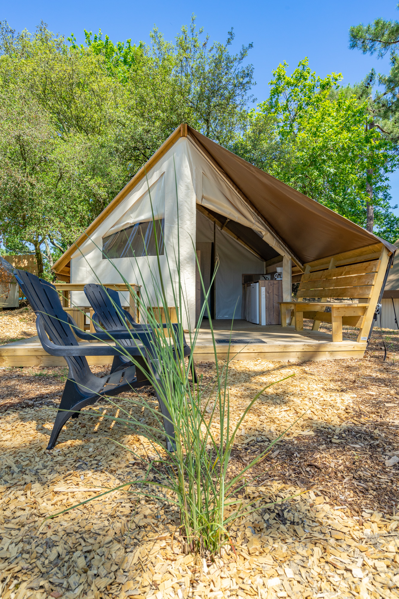 Camping des Pins