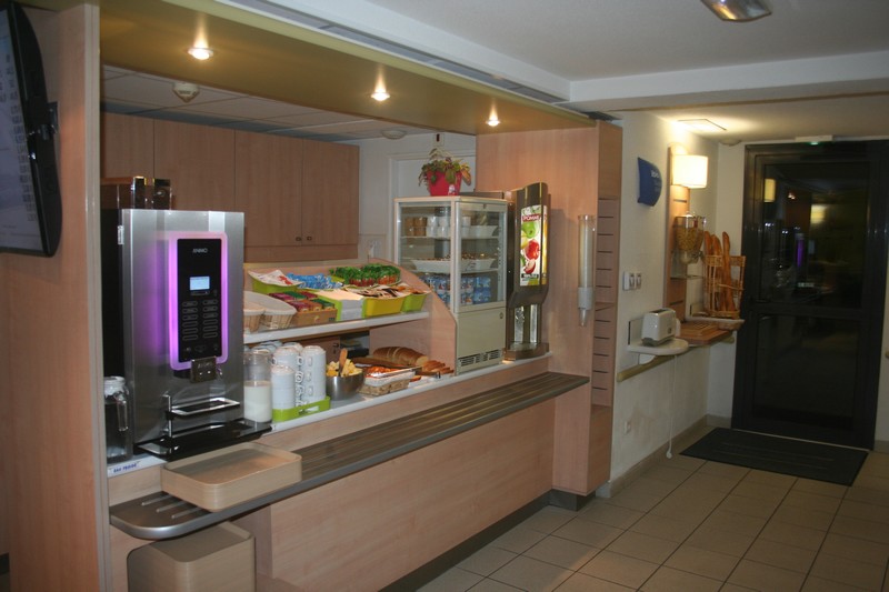 Ibis Budget Niort-Est - La Crèche