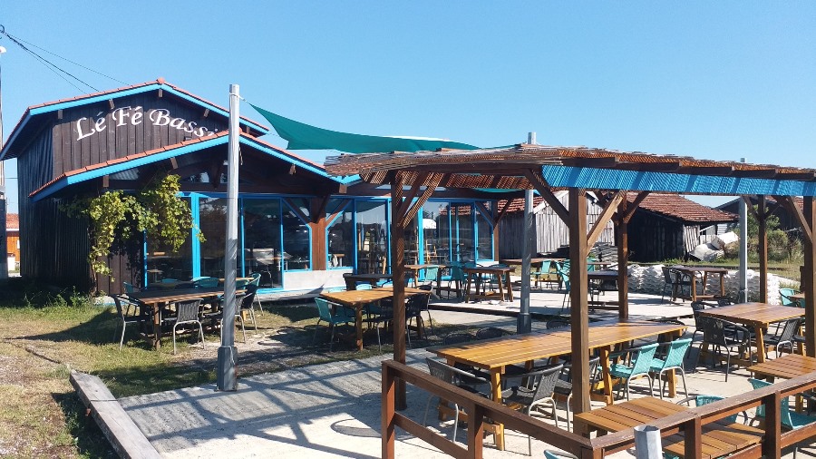 Lé Fé Bassin – Cabane 127