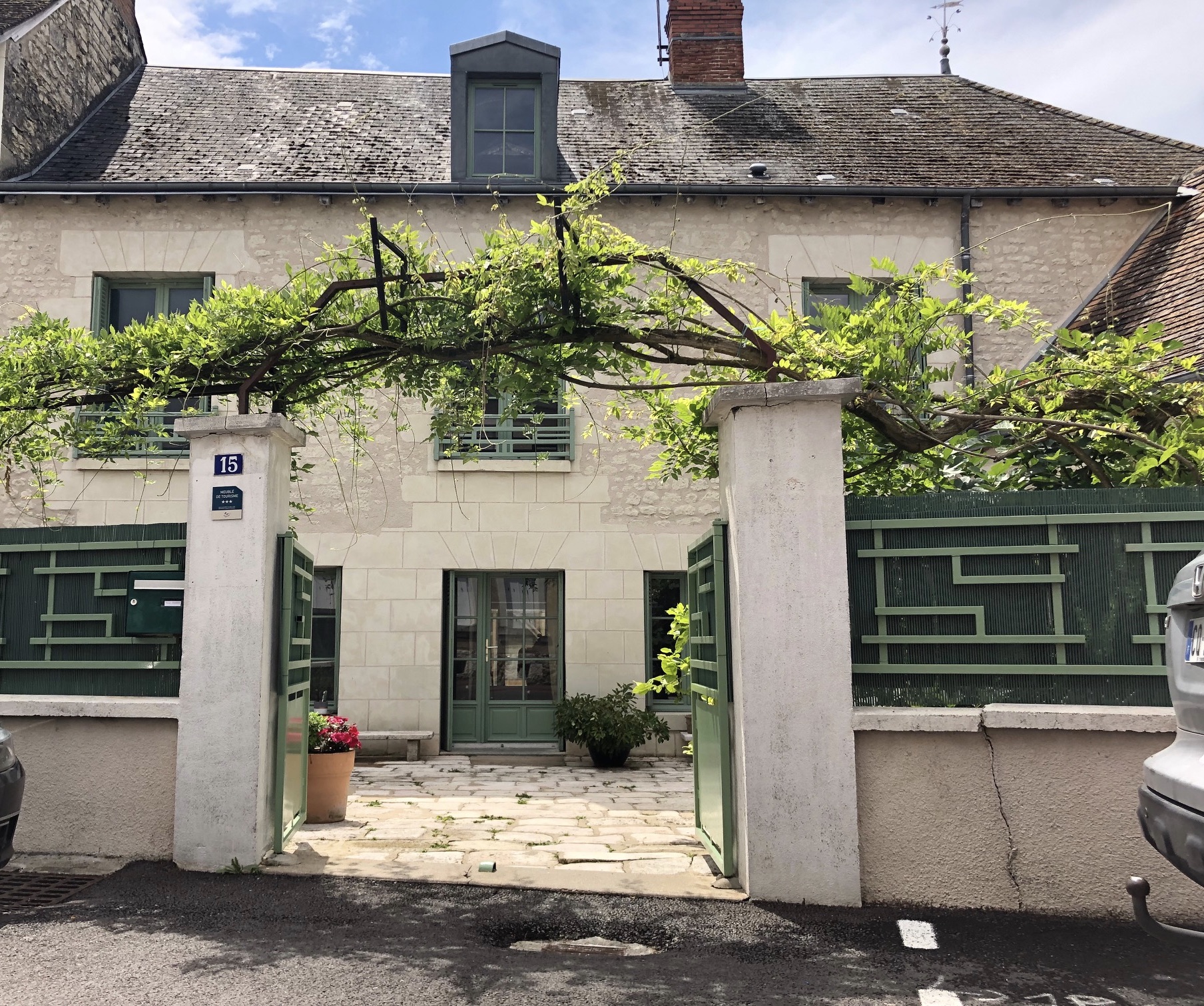 La Maison du 15