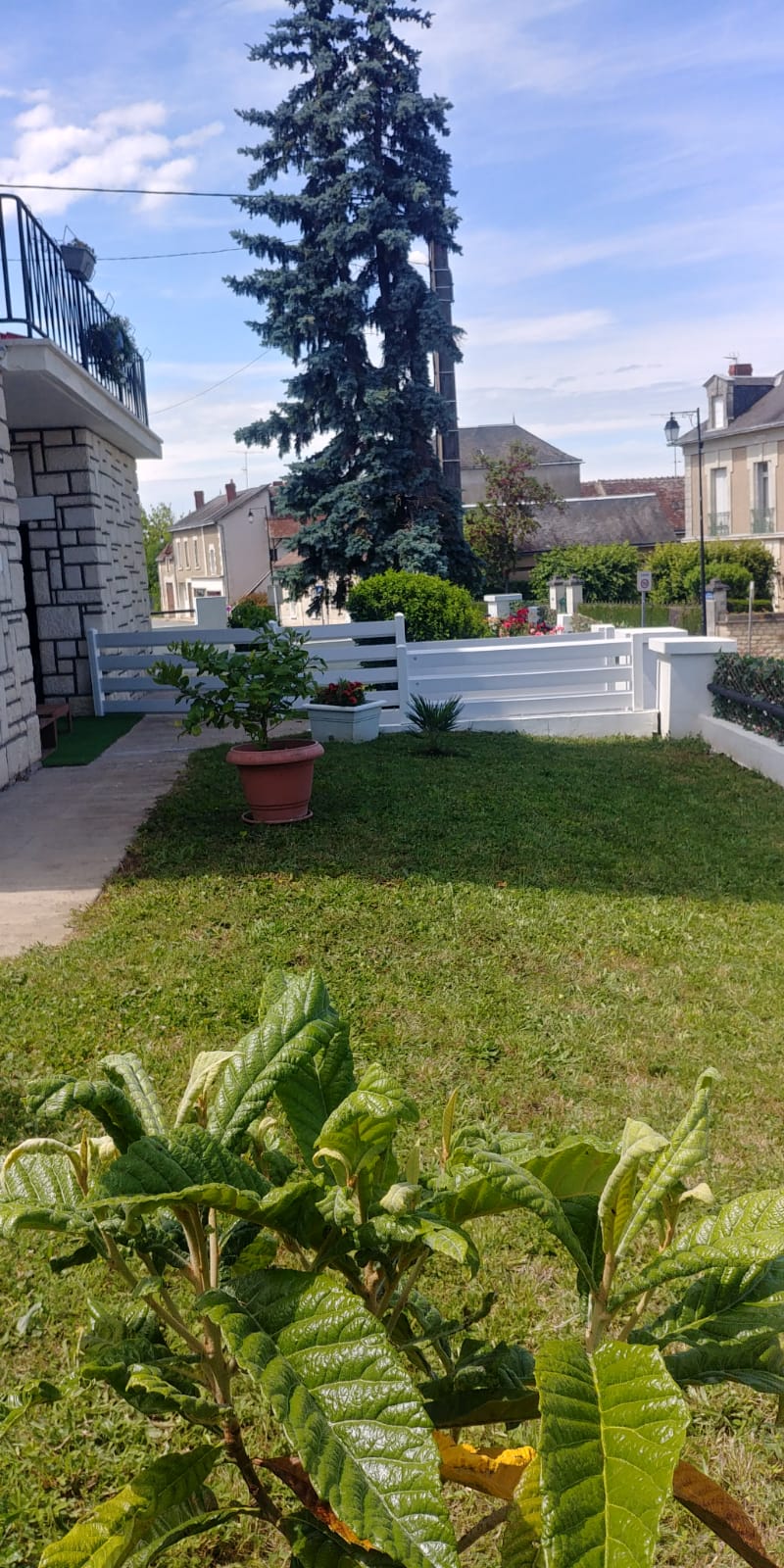 Gîte à La Roche-Posay
