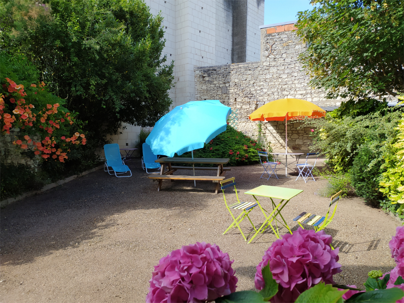 Les Logis du donjon - Diane de Poitiers