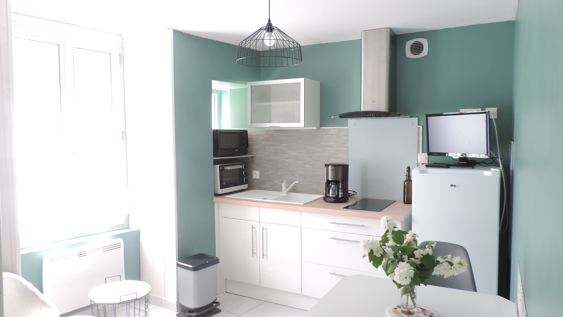 Le Spiralis - Appartement n°1