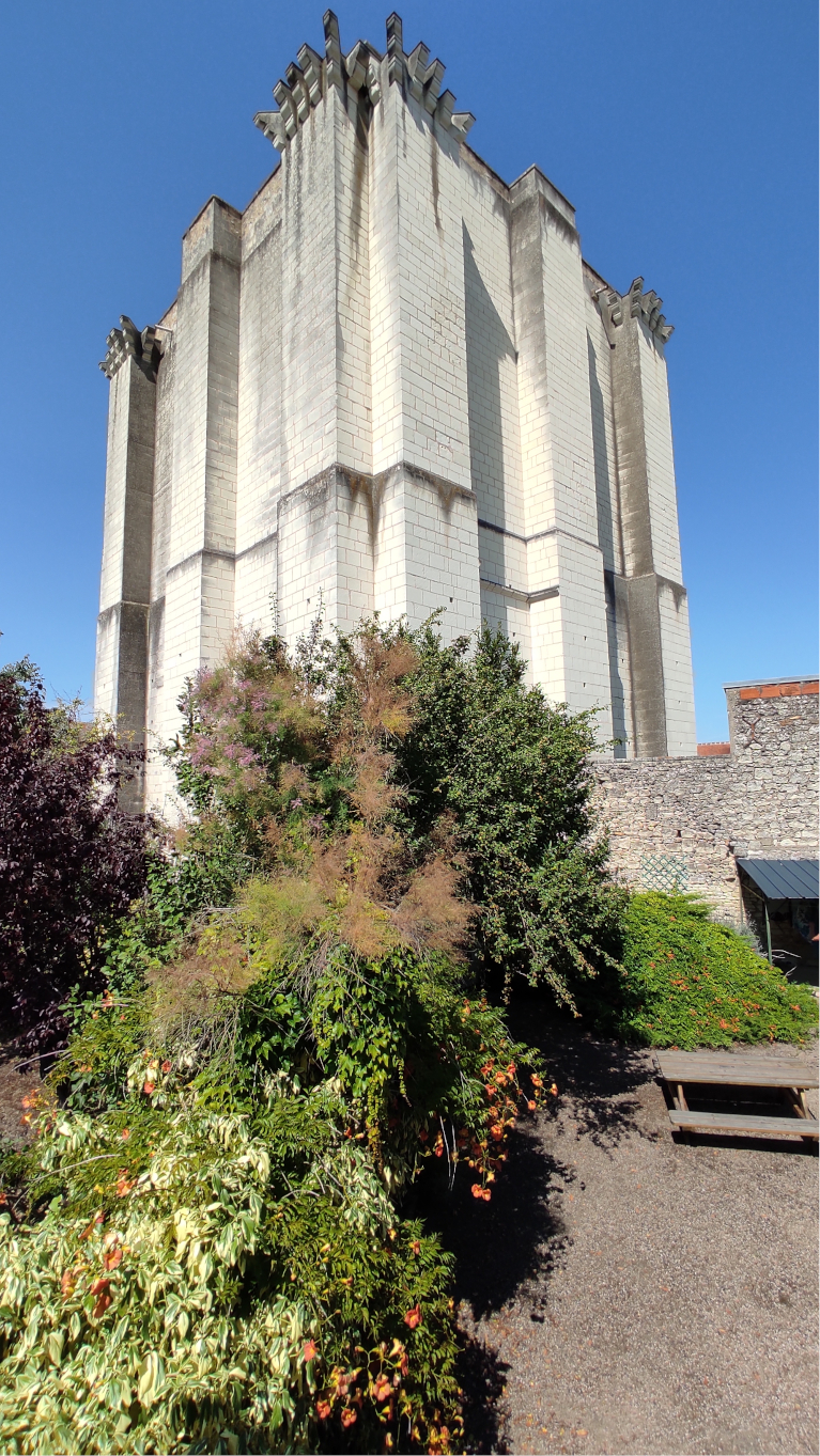 Les Logis du donjon