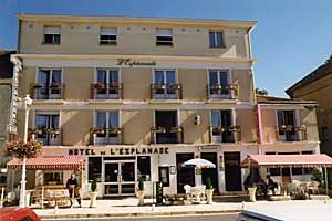 Hôtel L'Esplanade