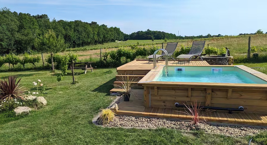 Le Chai - Domaine de Gourdon