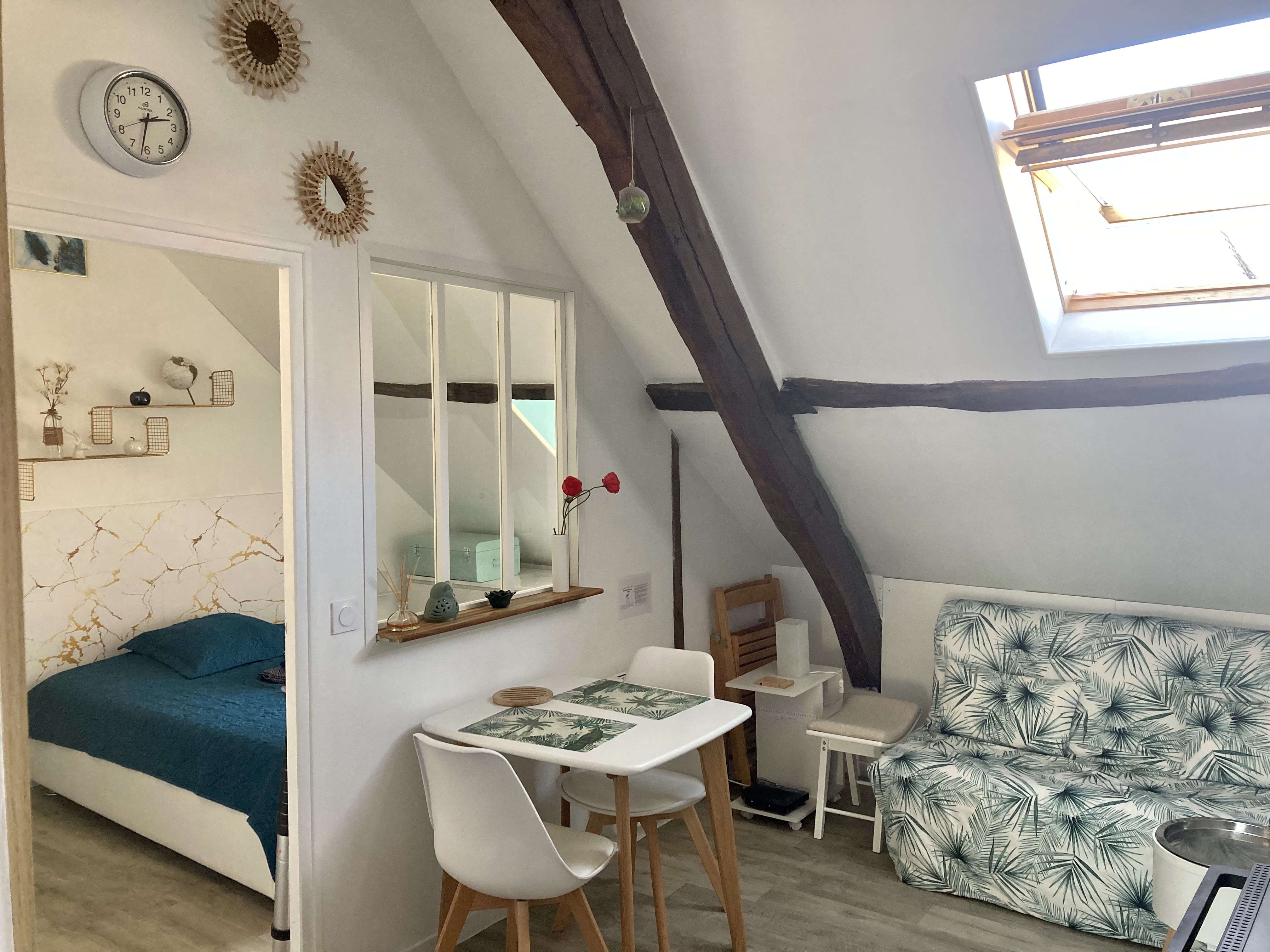 Gîte à La Roche-Posay