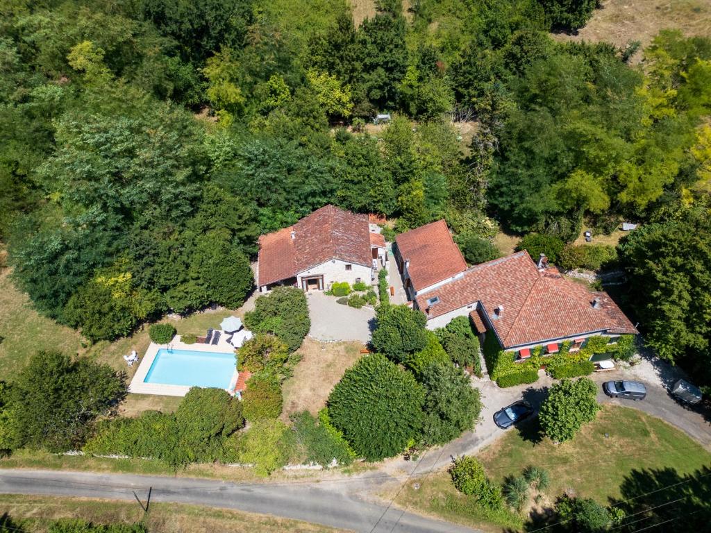 Domaine de Gargoris - la Grange