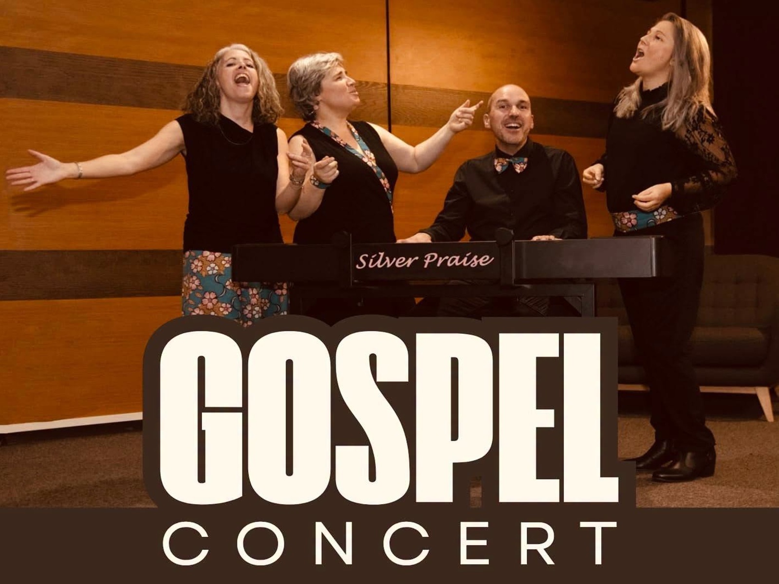 Concert de Silver Praise