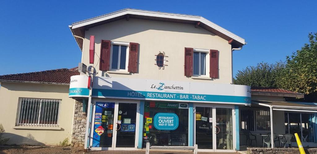 Hôtel Le Zanchettin