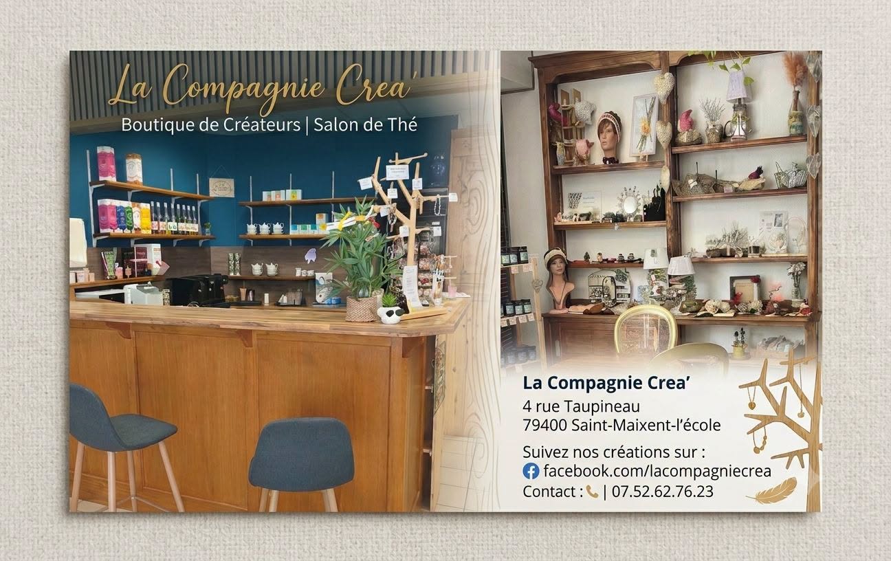 La Compagnie Créa