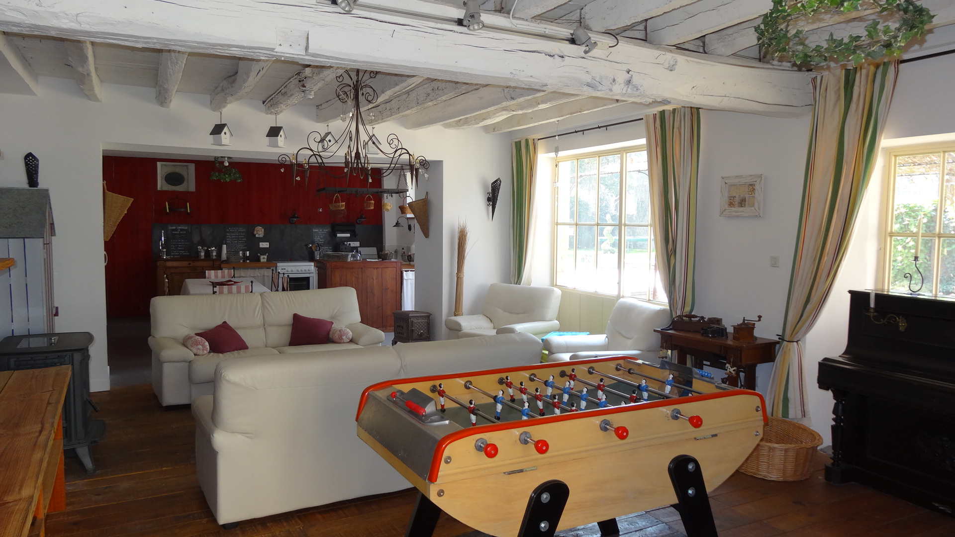 Gîte de la Villa André