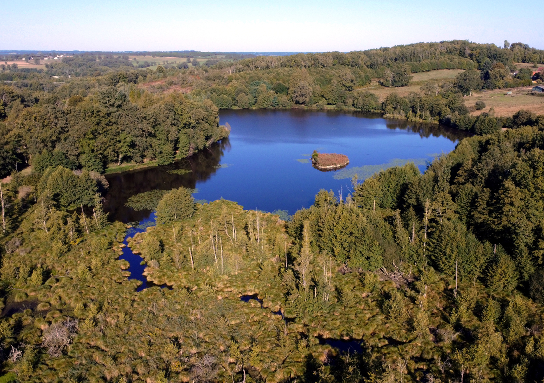 Circuit pédestre n°14 Le bois de Bessac