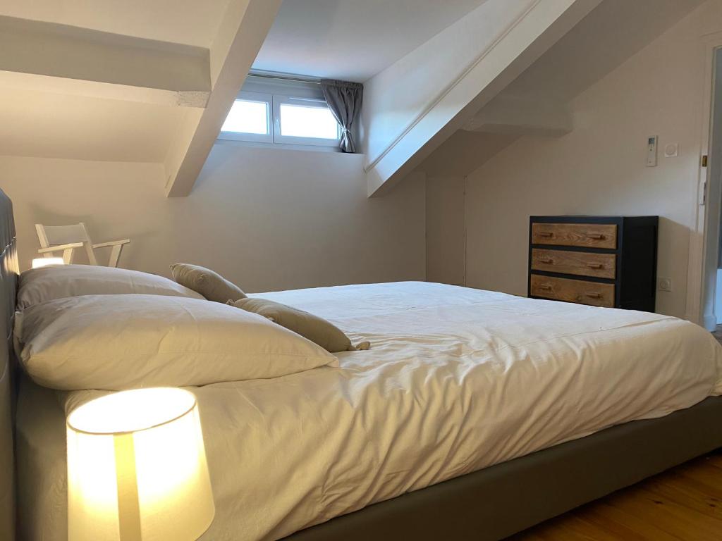 L'appartement des Arènes