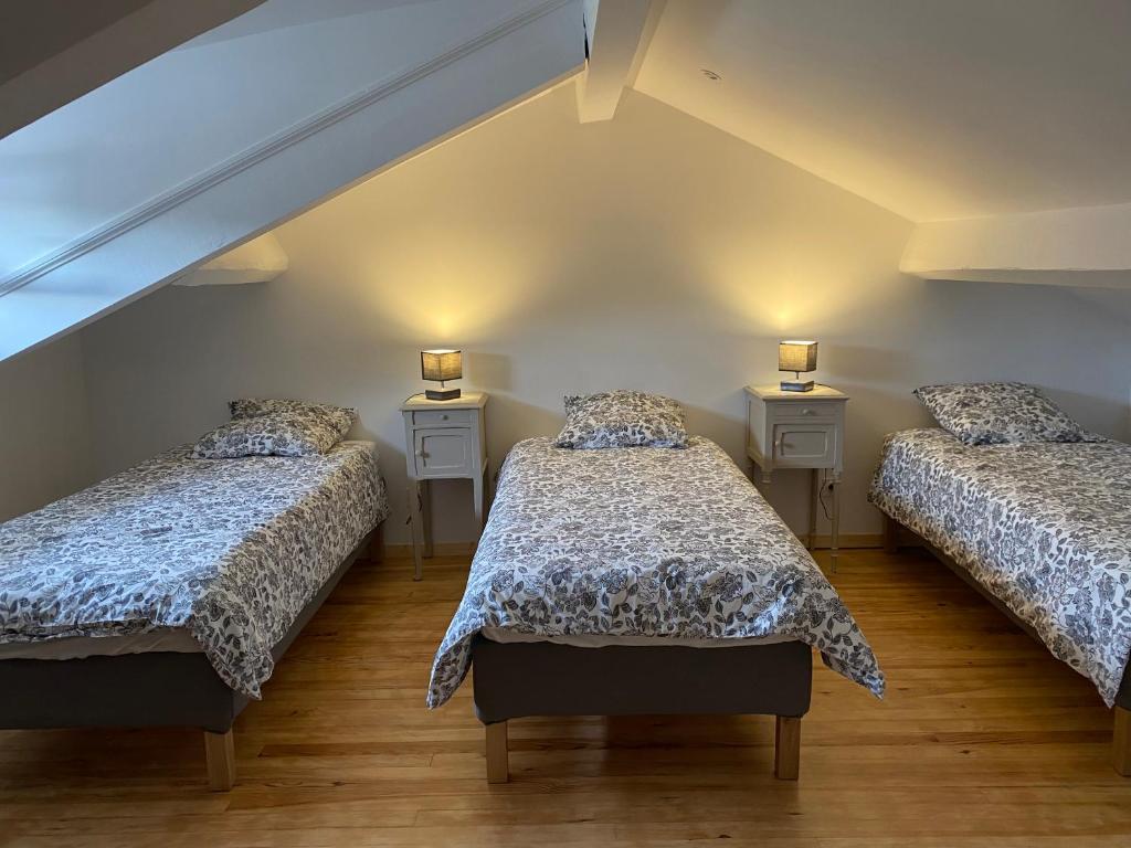 L'appartement des Arènes