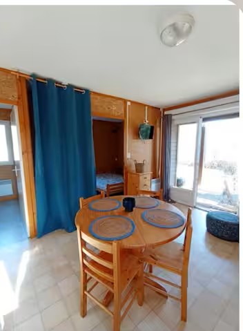 Le Chalet de Céleste 1