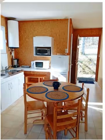Le Chalet de Céleste 5