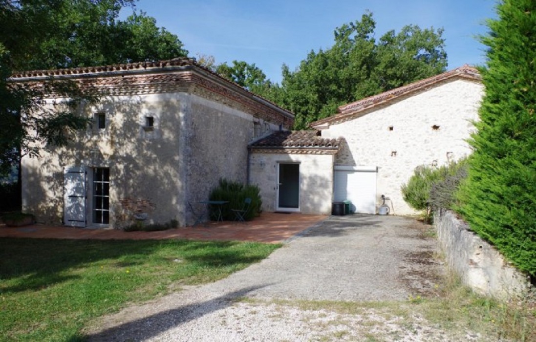 Gîte la Bruyerette