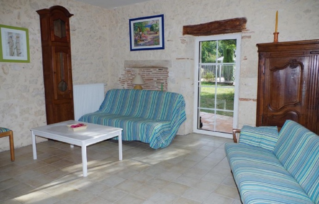 Gîte la Bruyerette