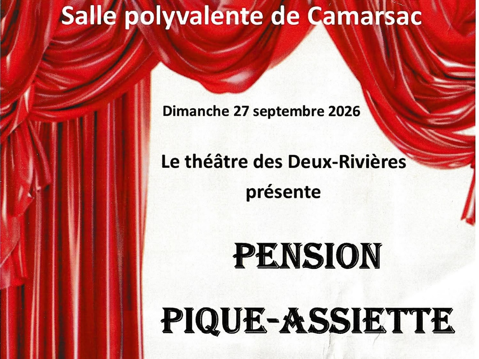Visuel évènement