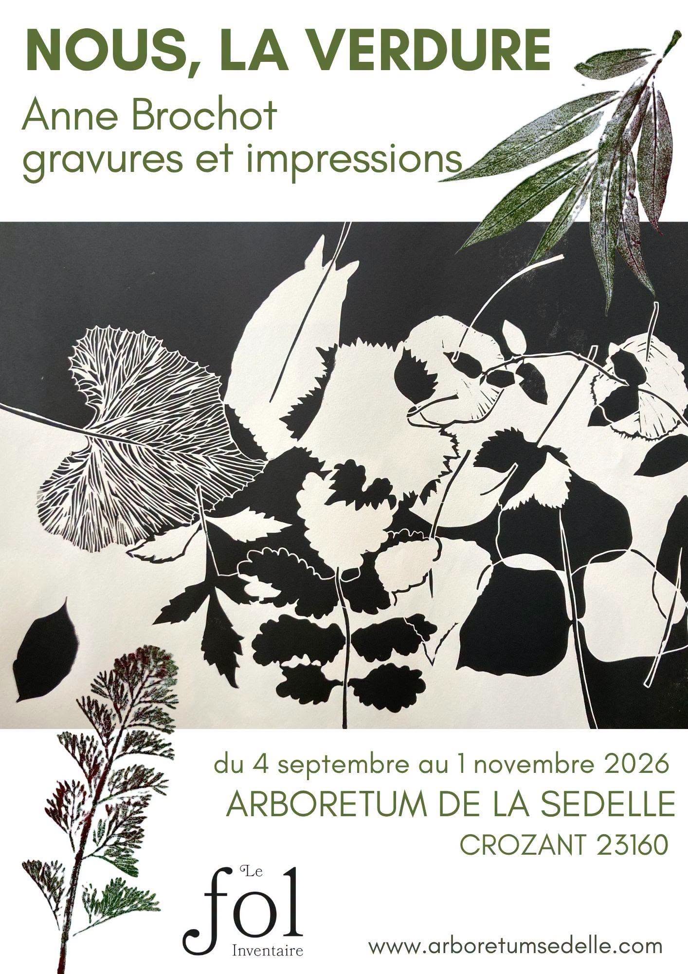 Exposition "Nous la verdure"