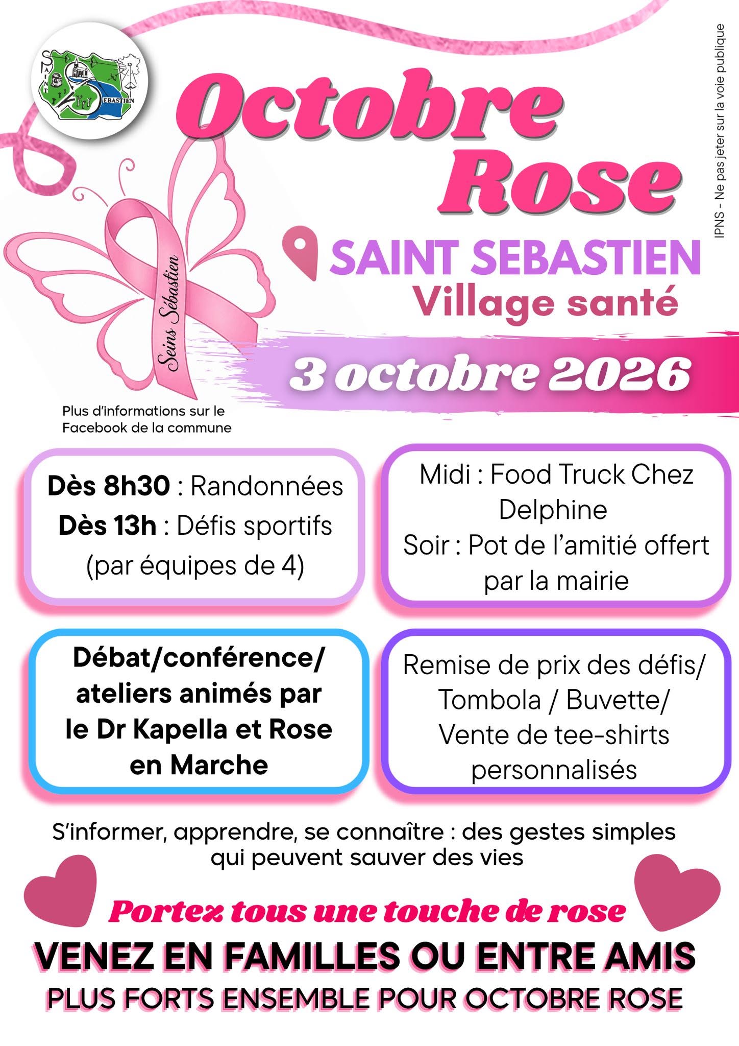 Visuel évènement